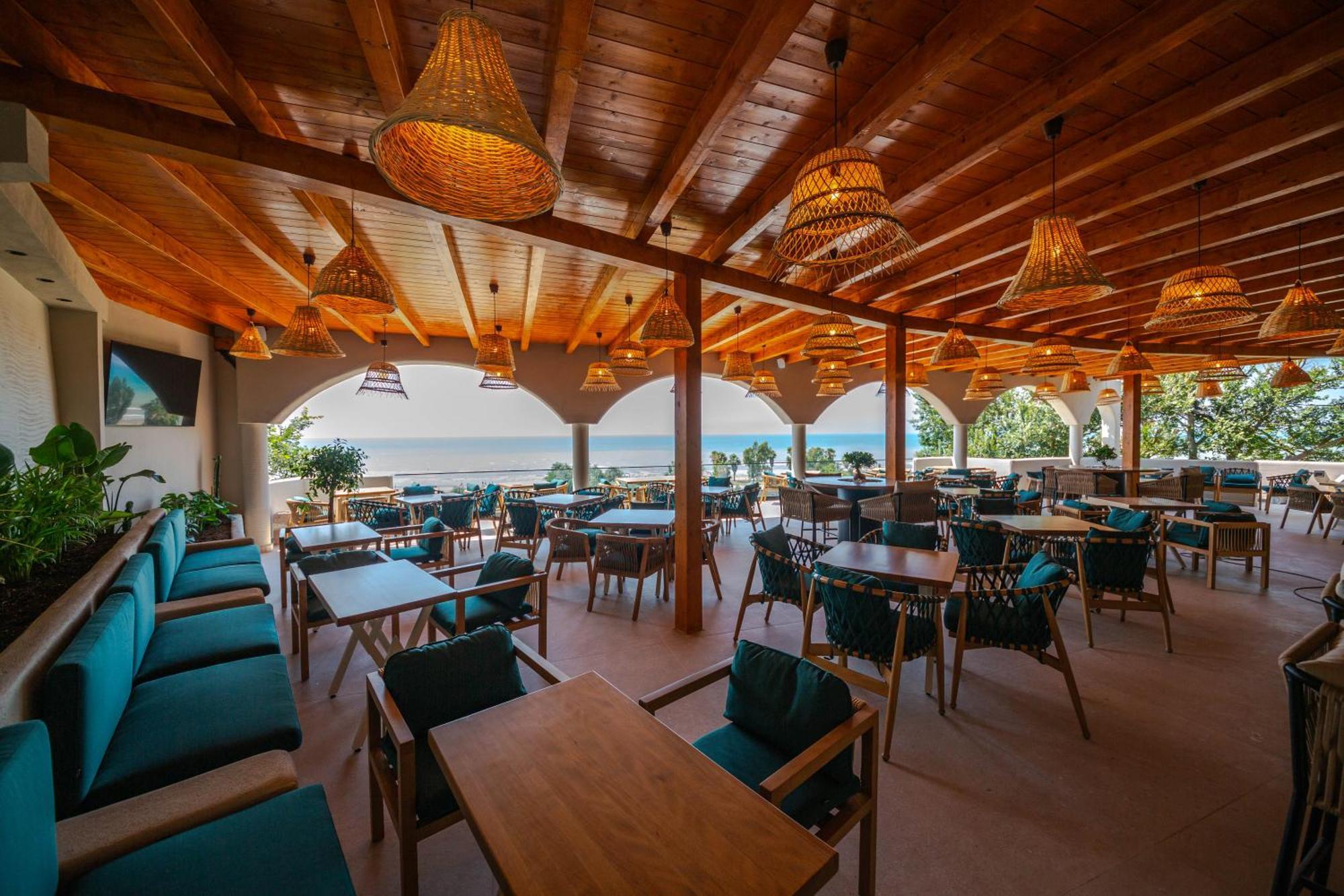 Emara Boutique Hotel Kavaje Exterior foto