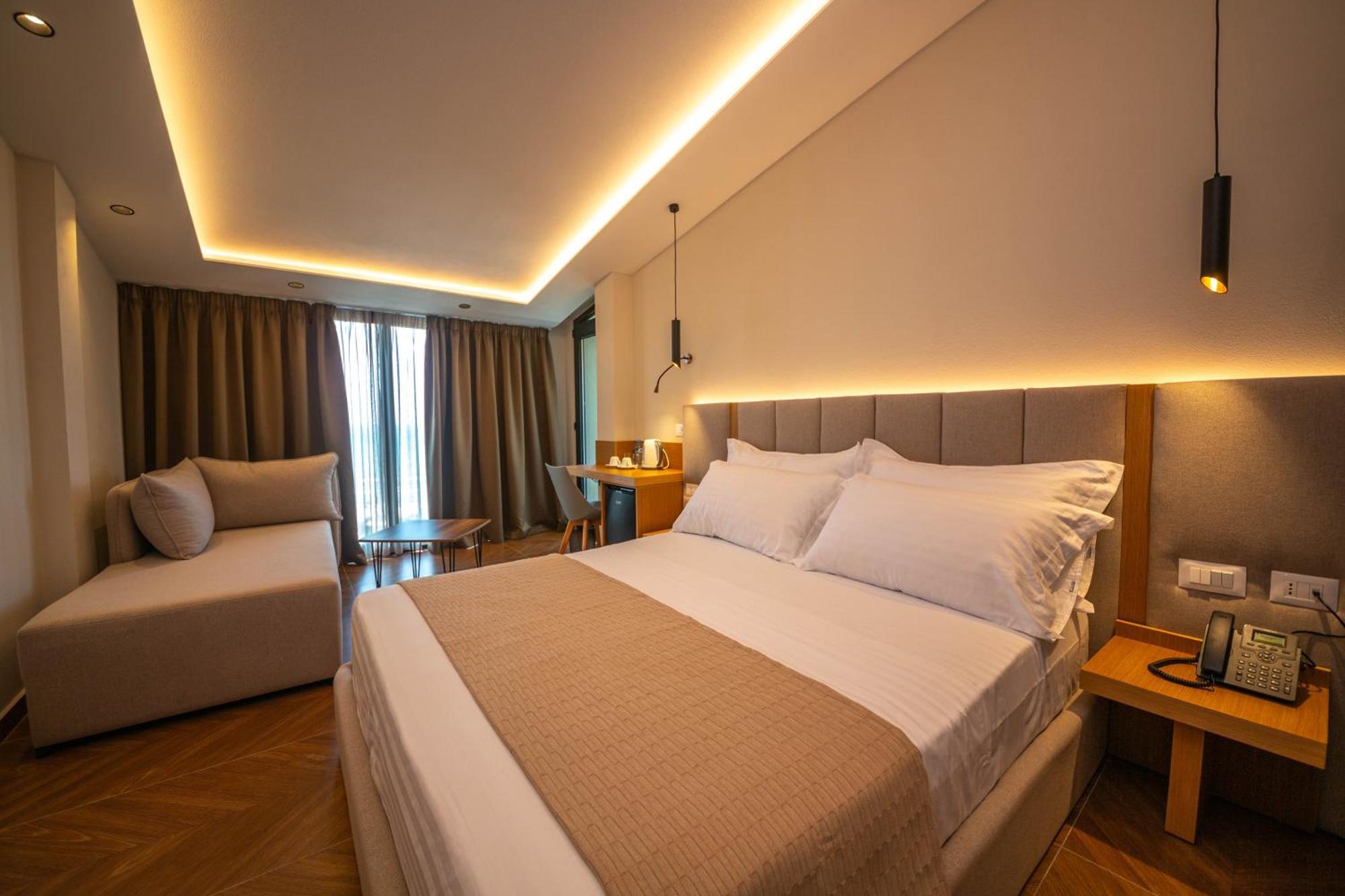 Emara Boutique Hotel Kavaje Quarto foto