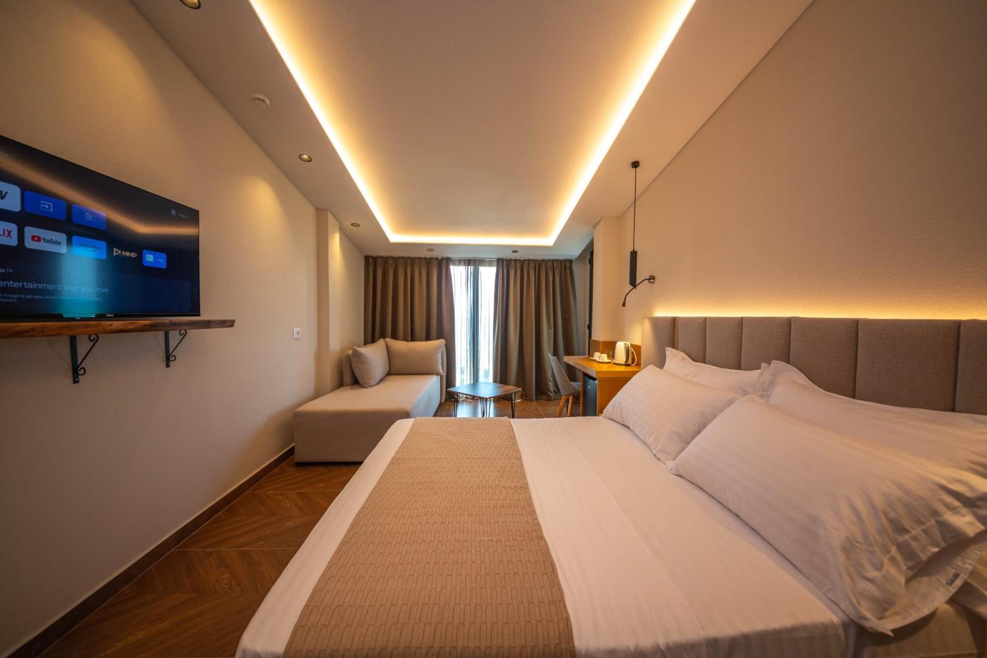 Emara Boutique Hotel Kavaje Quarto foto