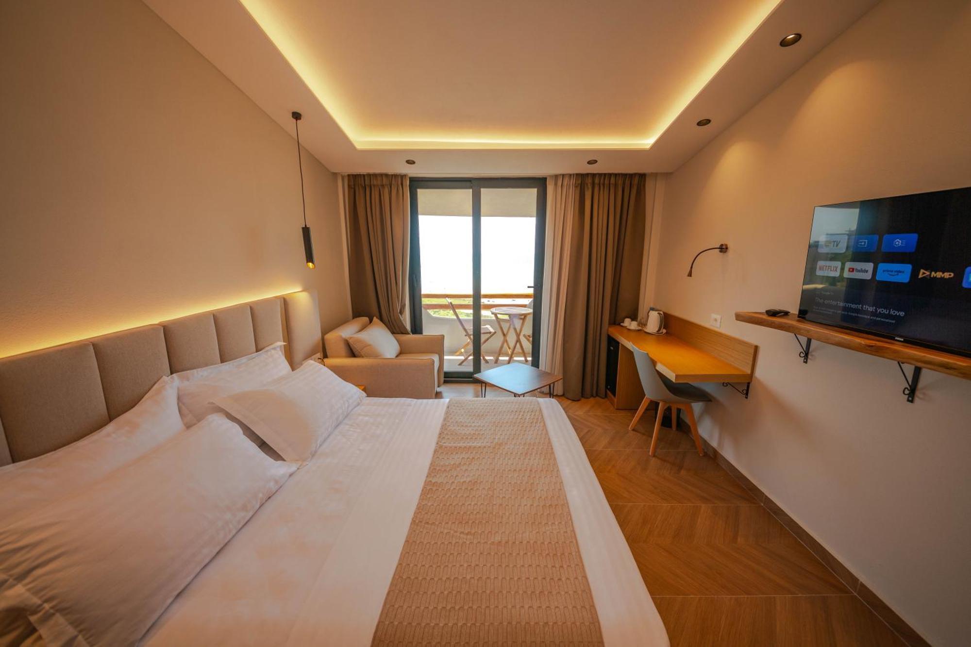 Emara Boutique Hotel Kavaje Quarto foto