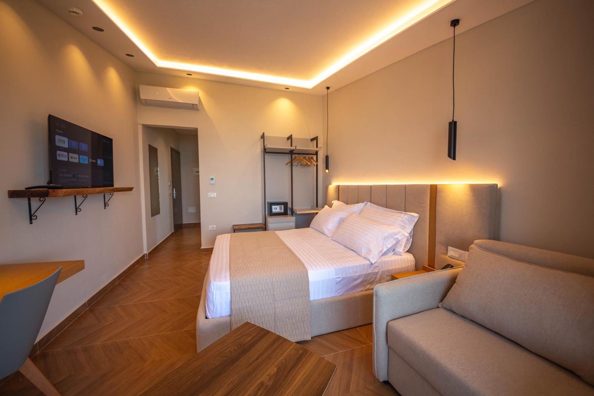 Emara Boutique Hotel Kavaje Quarto foto
